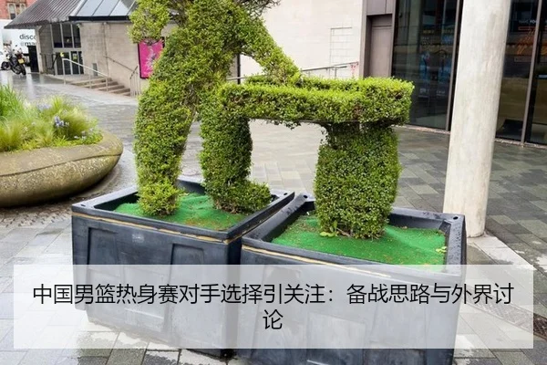 中国男篮热身赛对手选择引关注：备战思路与外界讨论